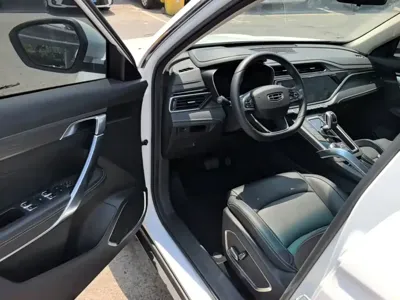 Geely Boyue