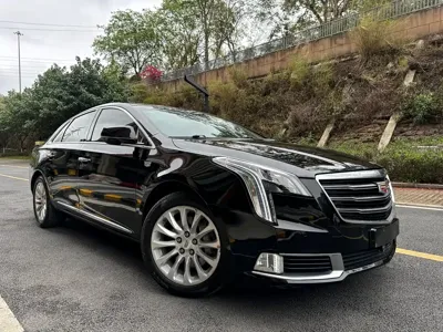 Cadillac XTS