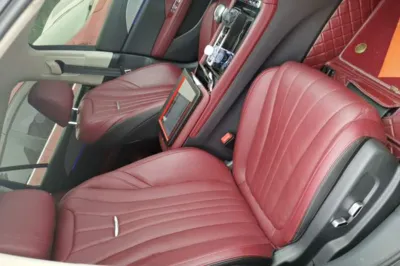 Hongqi H5