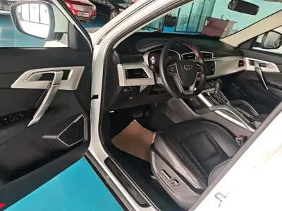 Geely Boyue