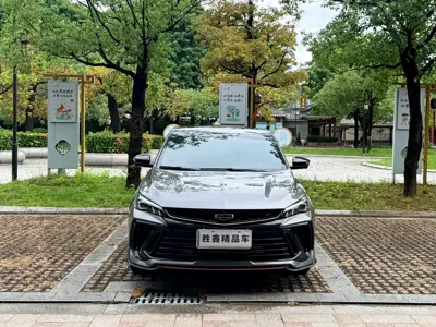 Geely Binrui