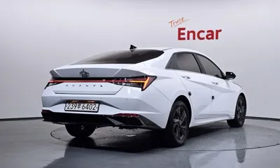 Hyundai Avante