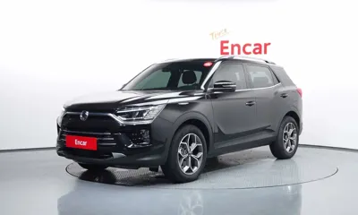 KG_Mobility_Ssangyong KORANDO