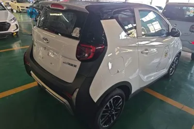 Chery QQ Little Ant
