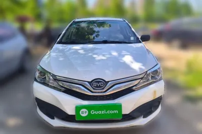 BYD F3