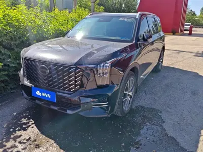 GAC Motor Trumpchi GS8