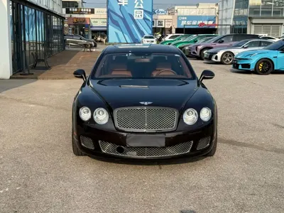Bentley Flying Spur