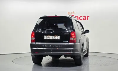 KG_Mobility_Ssangyong Rexton