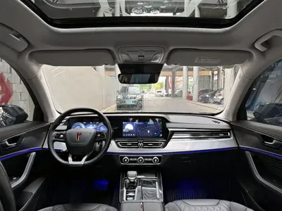 Hongqi Hongqi HS5