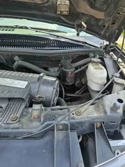 Chevrolet Express Van