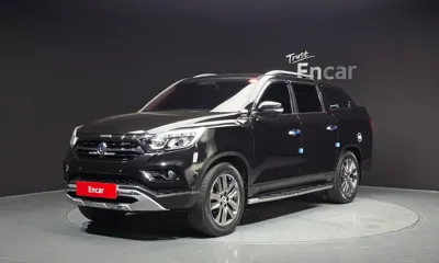 KG_Mobility_Ssangyong Rexton
