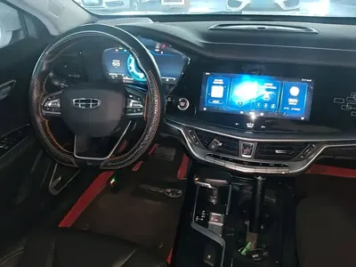 Geely Borui