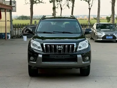 Toyota Prado (Import)