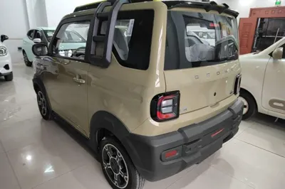 Geely Galaxy Panda