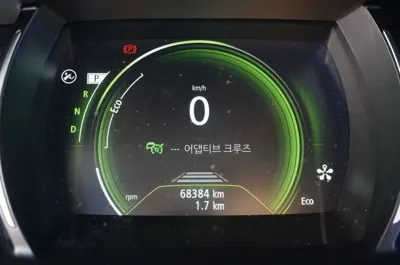 Renault-KoreaSamsung SM6