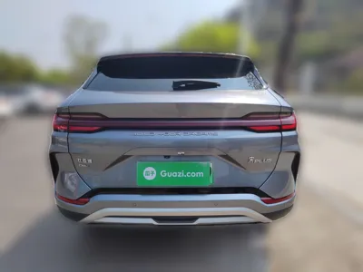 BYD Song PLUS New Energy