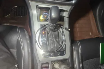 Roewe RX5