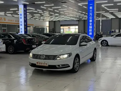 Volkswagen CC