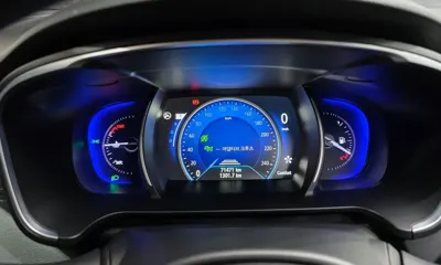 Renault-KoreaSamsung SM6