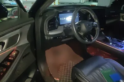 GAC Trumpchi GS8