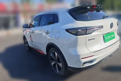 Changan CS55PLUS