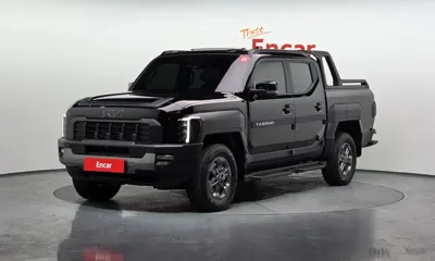 Kia Tasman