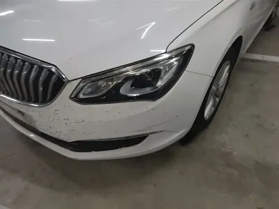 Buick Excelle