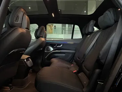 Mercedes-Benz EQS SUV