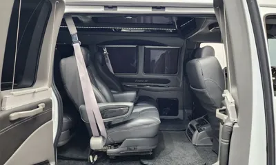 Chevrolet Express Van