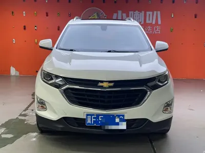 Chevrolet Equinox