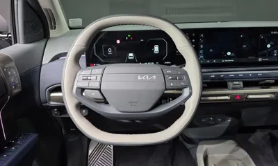 Kia EV3