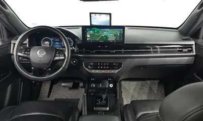 KG_Mobility_Ssangyong Rexton