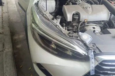 Toyota YARiS L Zhi Xuan