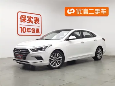 Hyundai Mistra