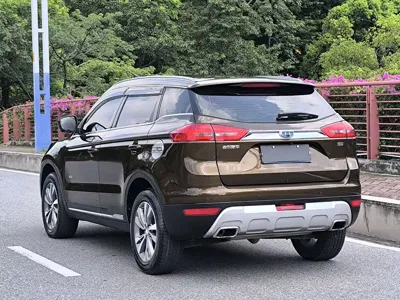 Geely Boyue