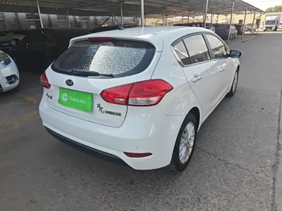Kia K3S