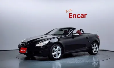 Mercedes-Benz SLK-Class