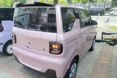 Geely Galaxy Panda