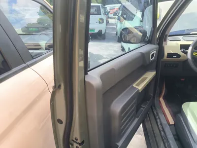 Geely Panda