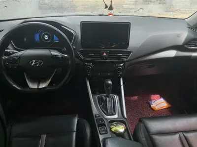 Hyundai Fista