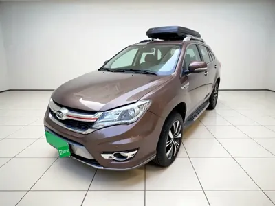 BYD S7