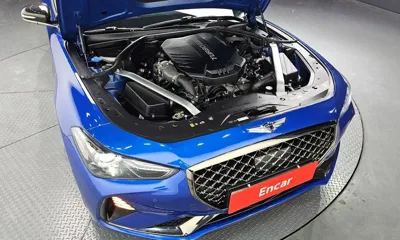 Genesis G70