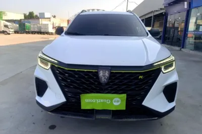 Roewe RX5