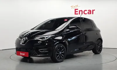 Renault-KoreaSamsung Zoe