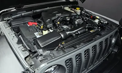 Jeep Gladiator