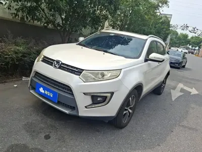 JMC Yusheng S330