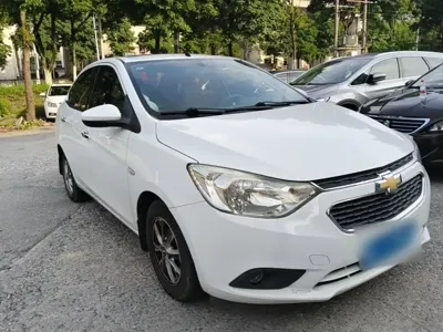 Chevrolet Sail