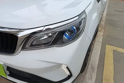 Geely Auto Vision X3