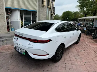 BYD Qin Plus