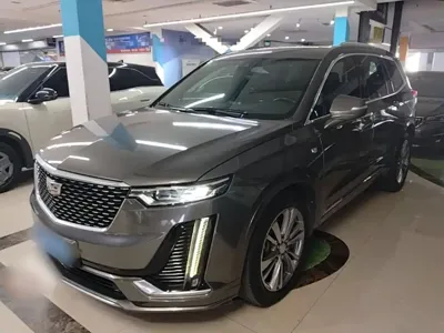Cadillac XT6